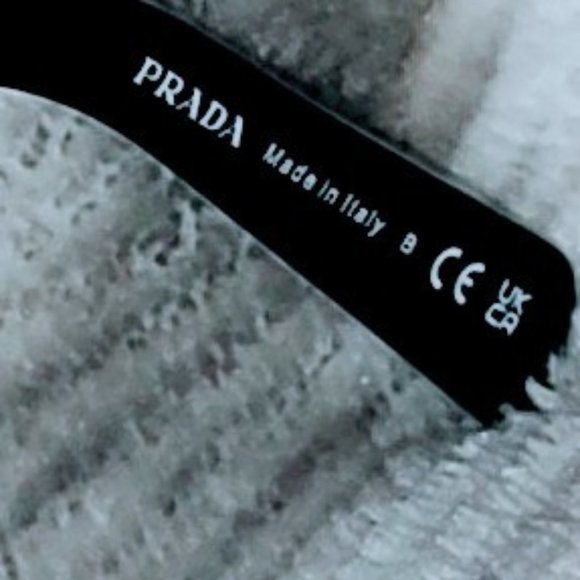 Brand new PRADA MILANO sunglasses main image 4